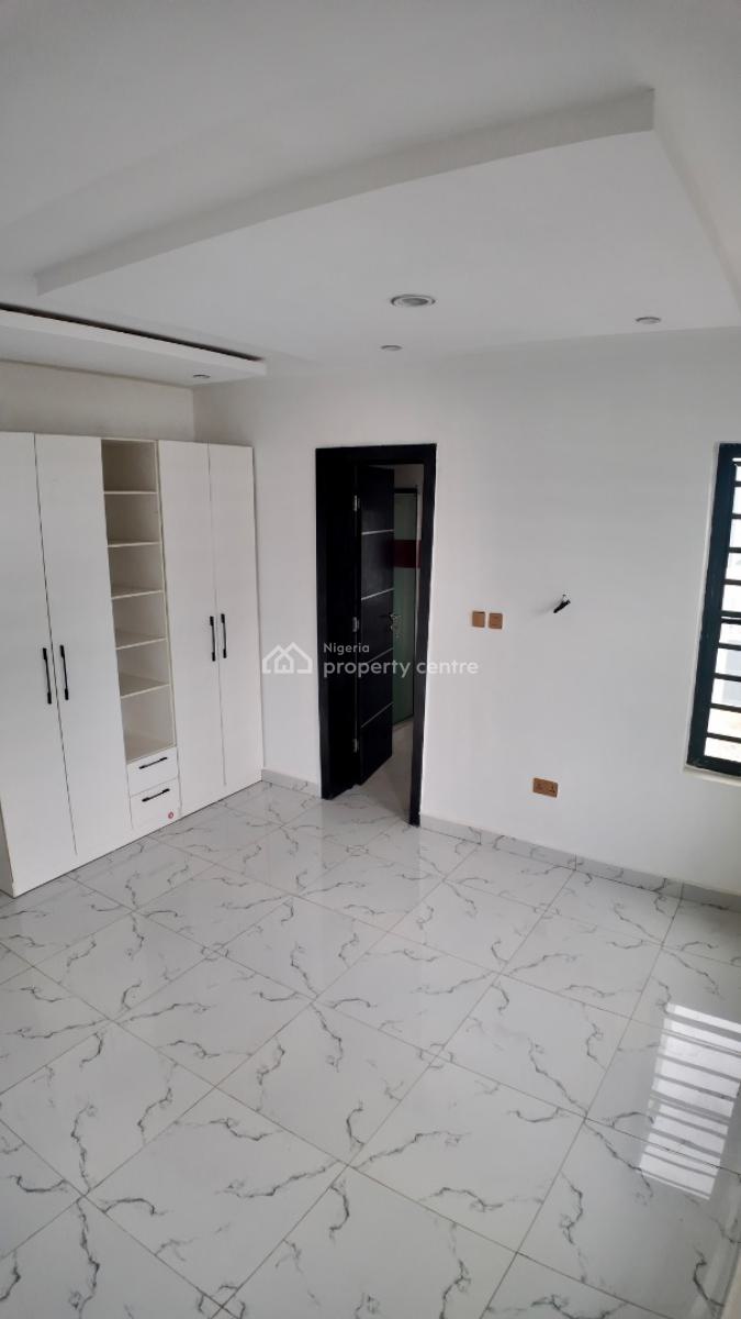 Contemporary 4 Bedroom  Duplex with Bq, Sunrise Estate, Ajah, Lagos, Semi-detached Duplex for Sale