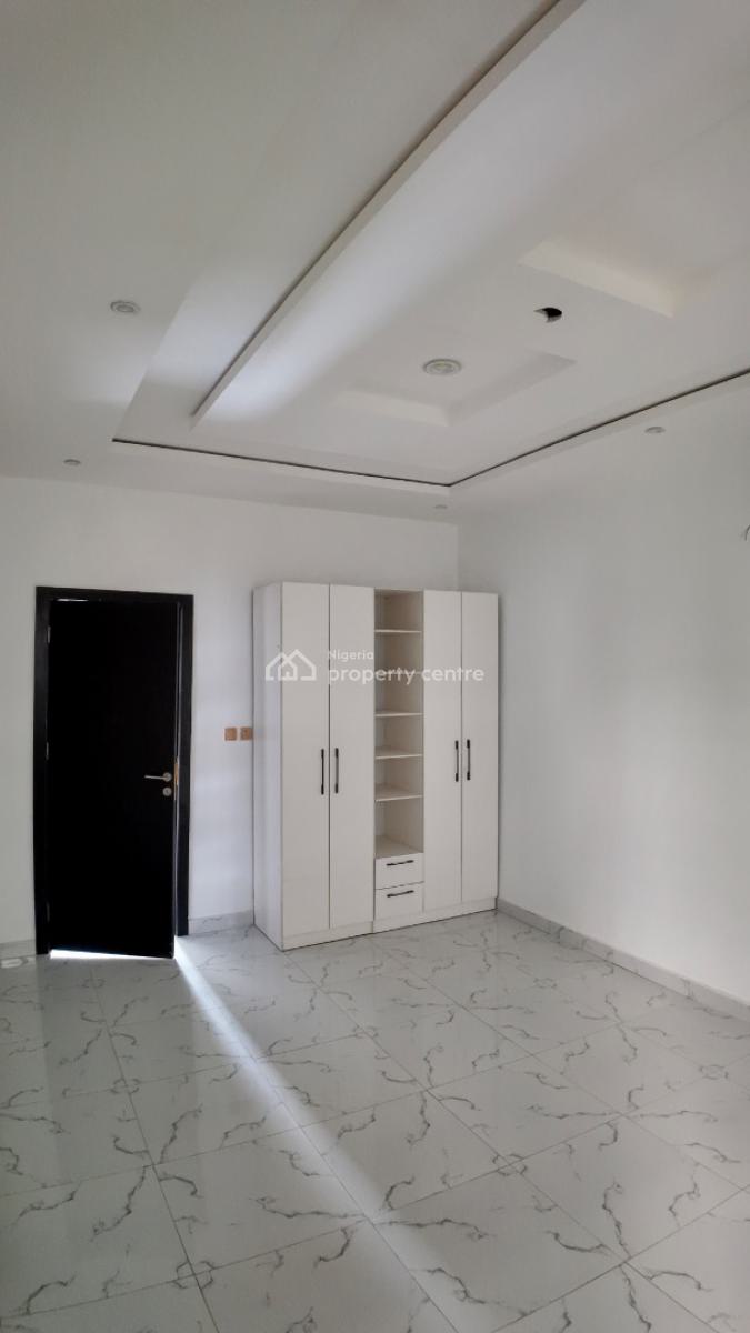 Contemporary 4 Bedroom  Duplex with Bq, Sunrise Estate, Ajah, Lagos, Semi-detached Duplex for Sale