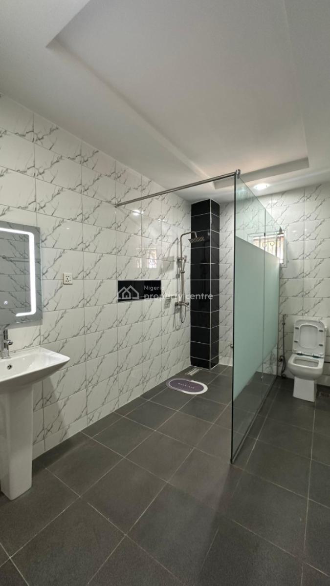 Luxury 1 Bedroom Big Studio Apartment with Living Room, Gudu, Abuja, Mini Flat (room and Parlour) Short Let