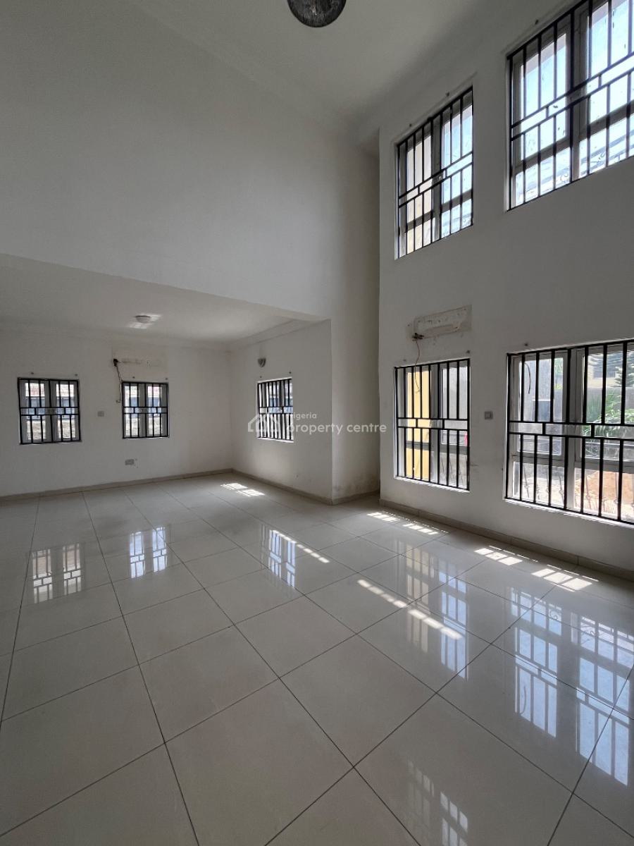 Standard 4 Bedroom Fully Detached Duplex Available, Lekki Phase 1, Lekki, Lagos, Detached Duplex for Rent