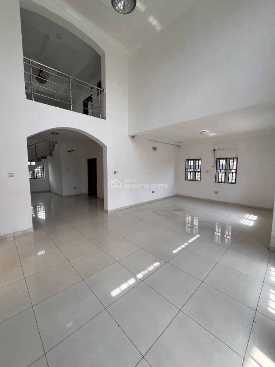 Standard 4 Bedroom Fully Detached Duplex Available, Lekki Phase 1, Lekki, Lagos, Detached Duplex for Rent