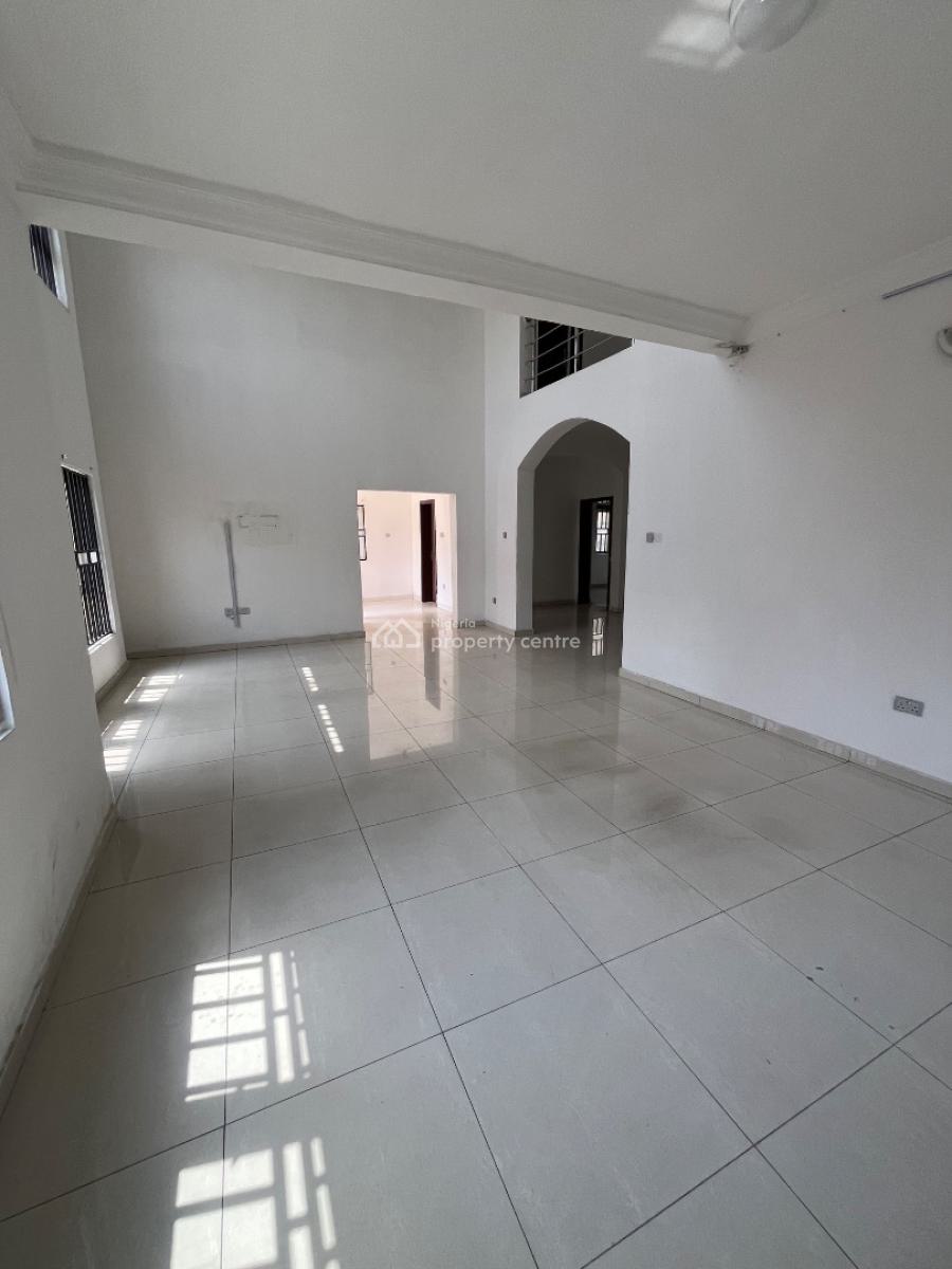 Standard 4 Bedroom Fully Detached Duplex Available, Lekki Phase 1, Lekki, Lagos, Detached Duplex for Rent