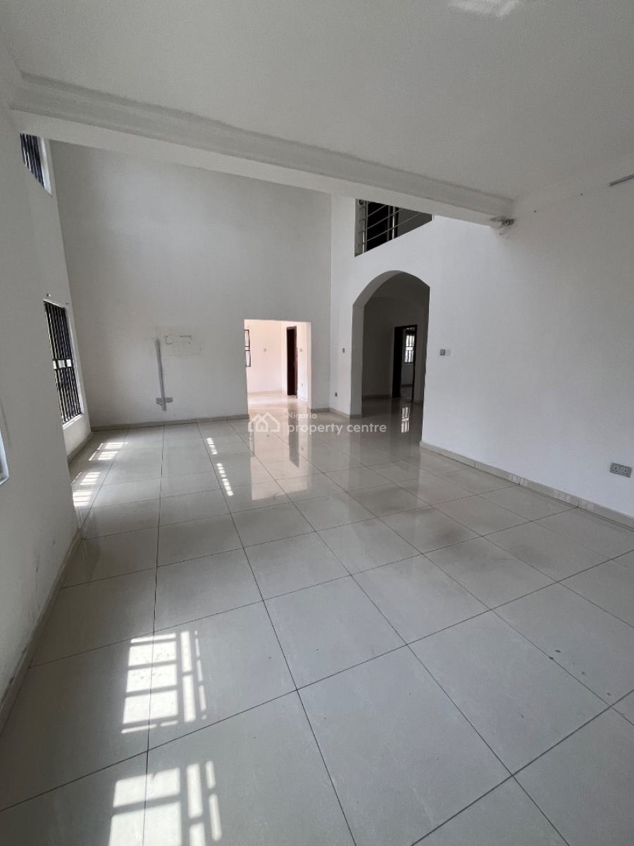 Standard 4 Bedroom Fully Detached Duplex Available, Lekki Phase 1, Lekki, Lagos, Detached Duplex for Rent