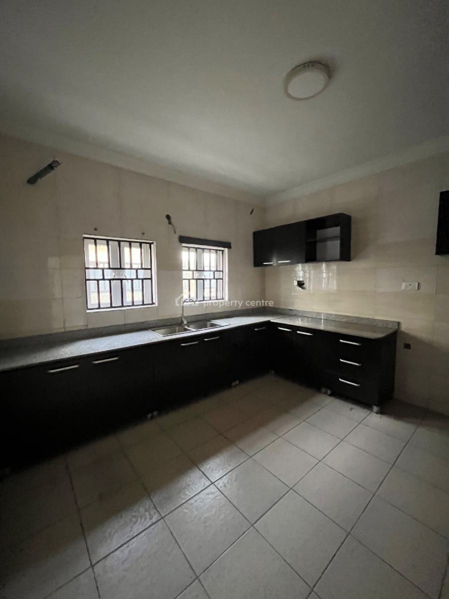 Standard 4 Bedroom Fully Detached Duplex Available, Lekki Phase 1, Lekki, Lagos, Detached Duplex for Rent