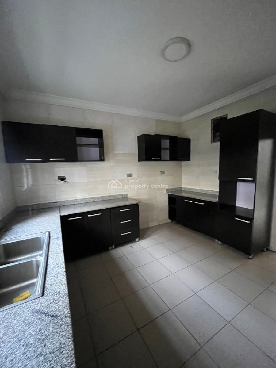 Standard 4 Bedroom Fully Detached Duplex Available, Lekki Phase 1, Lekki, Lagos, Detached Duplex for Rent