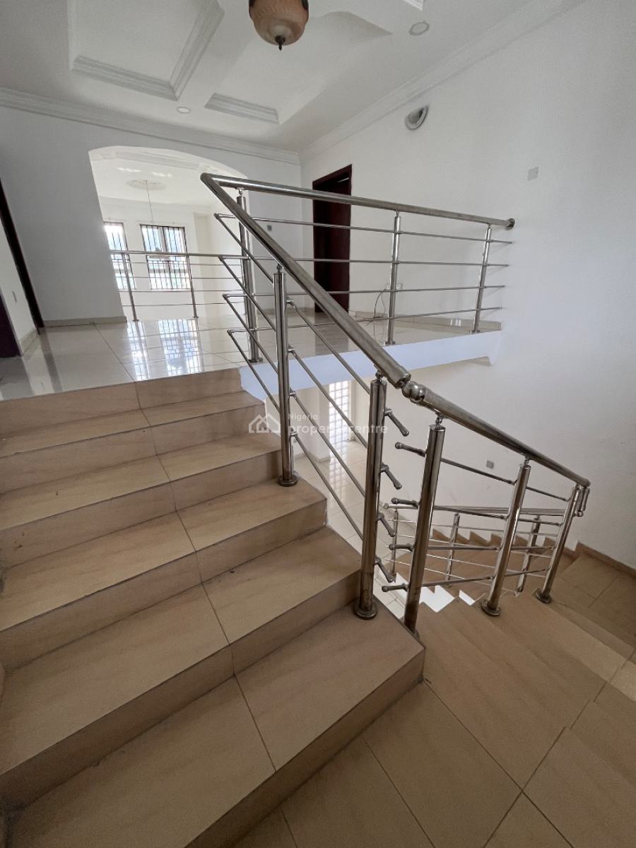 Standard 4 Bedroom Fully Detached Duplex Available, Lekki Phase 1, Lekki, Lagos, Detached Duplex for Rent