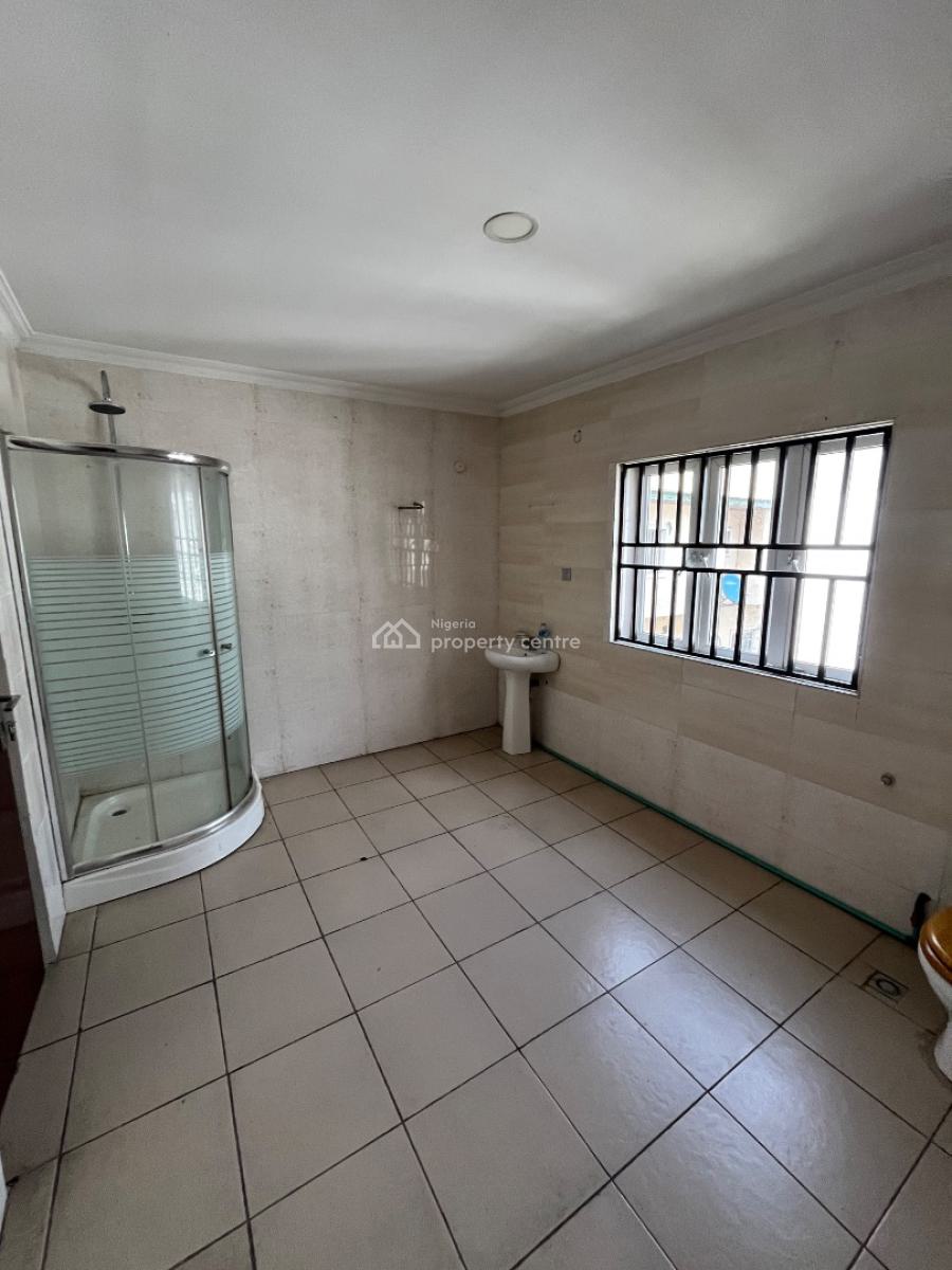 Standard 4 Bedroom Fully Detached Duplex Available, Lekki Phase 1, Lekki, Lagos, Detached Duplex for Rent
