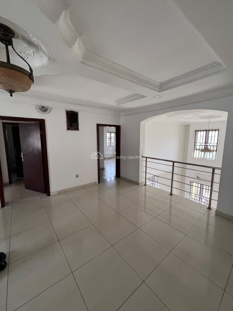Standard 4 Bedroom Fully Detached Duplex Available, Lekki Phase 1, Lekki, Lagos, Detached Duplex for Rent
