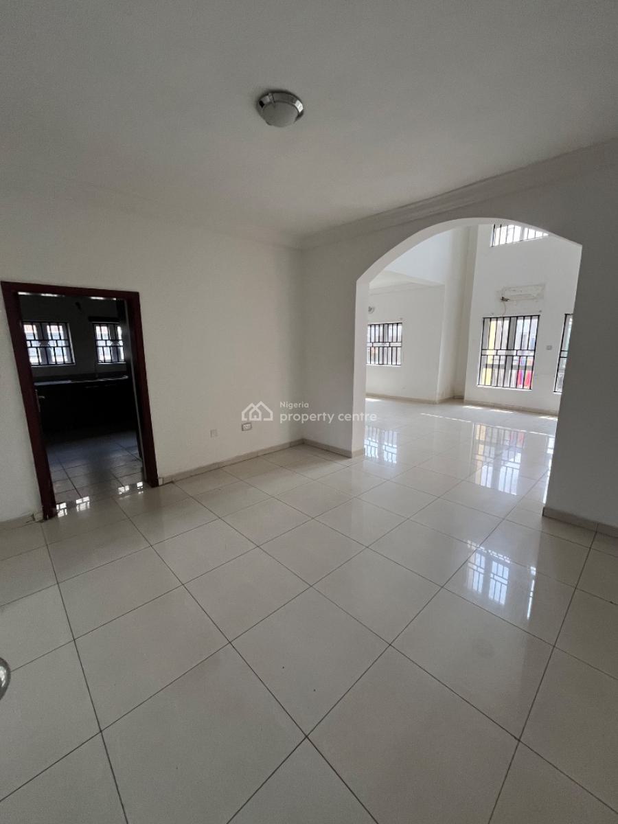 Standard 4 Bedroom Fully Detached Duplex Available, Lekki Phase 1, Lekki, Lagos, Detached Duplex for Rent