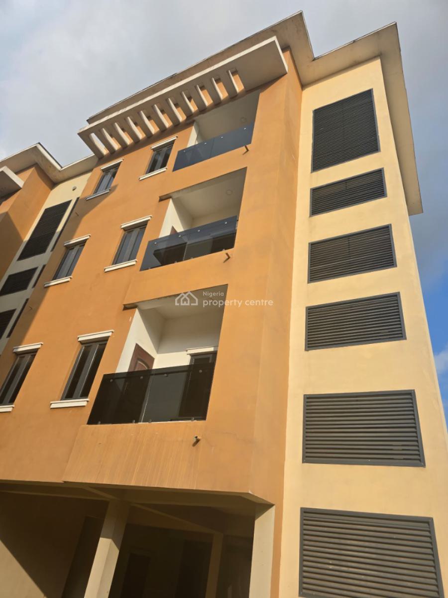 3-bedroom Flat (22 Units), Off Bank Anthony Way, Ikeja, Lagos, Flat / Apartment for Sale