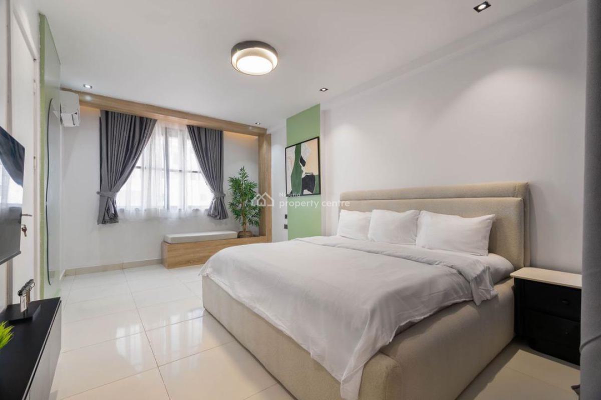 Luxury 2 Bedroom Maisonette Apartment, Lekki Phase 1, Lekki, Lagos, Flat / Apartment Short Let