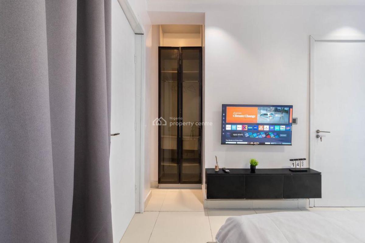 Luxury 2 Bedroom Maisonette Apartment, Lekki Phase 1, Lekki, Lagos, Flat / Apartment Short Let
