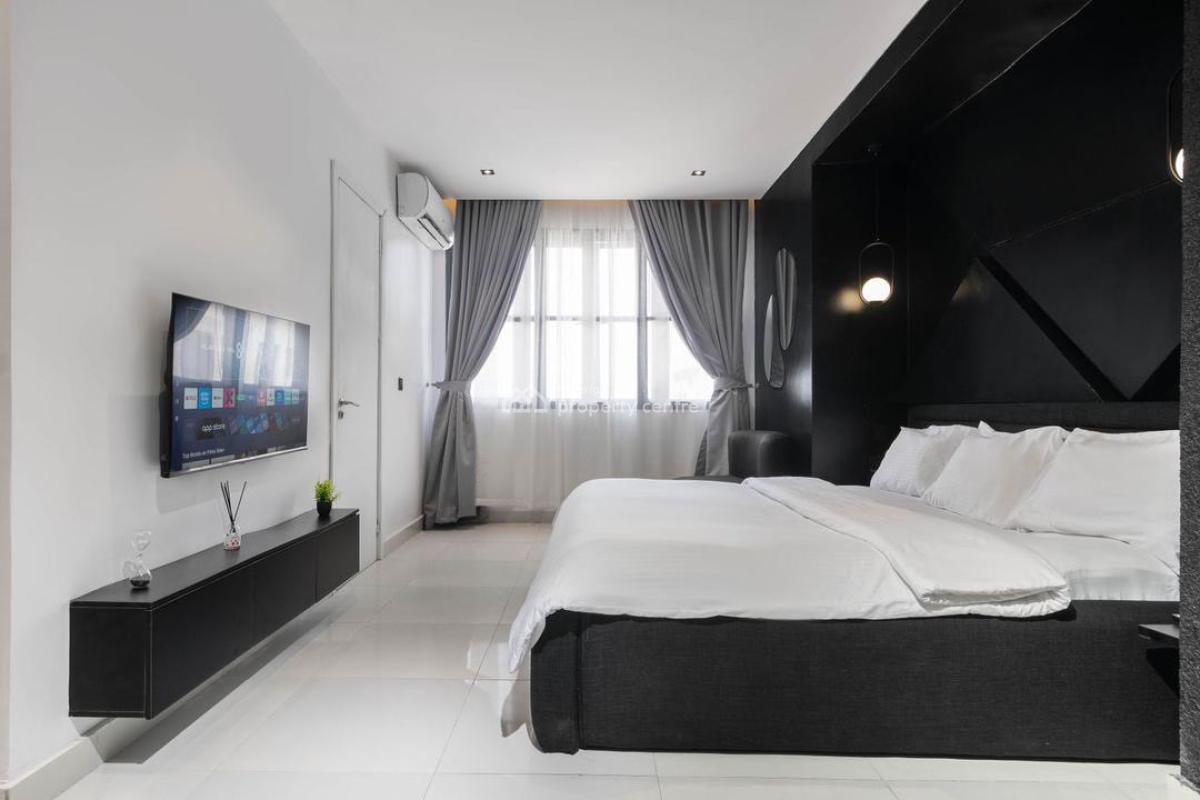 Luxury 2 Bedroom Maisonette Apartment, Lekki Phase 1, Lekki, Lagos, Flat / Apartment Short Let