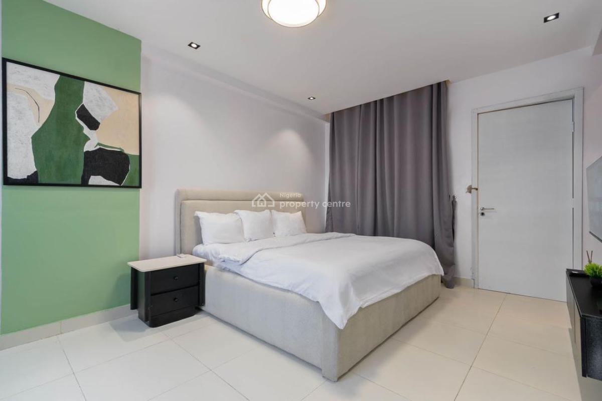 Luxury 2 Bedroom Maisonette Apartment, Lekki Phase 1, Lekki, Lagos, Flat / Apartment Short Let