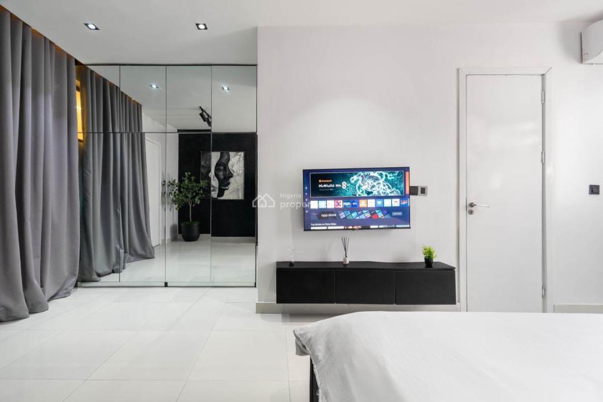Luxury 2 Bedroom Maisonette Apartment, Lekki Phase 1, Lekki, Lagos, Flat / Apartment Short Let