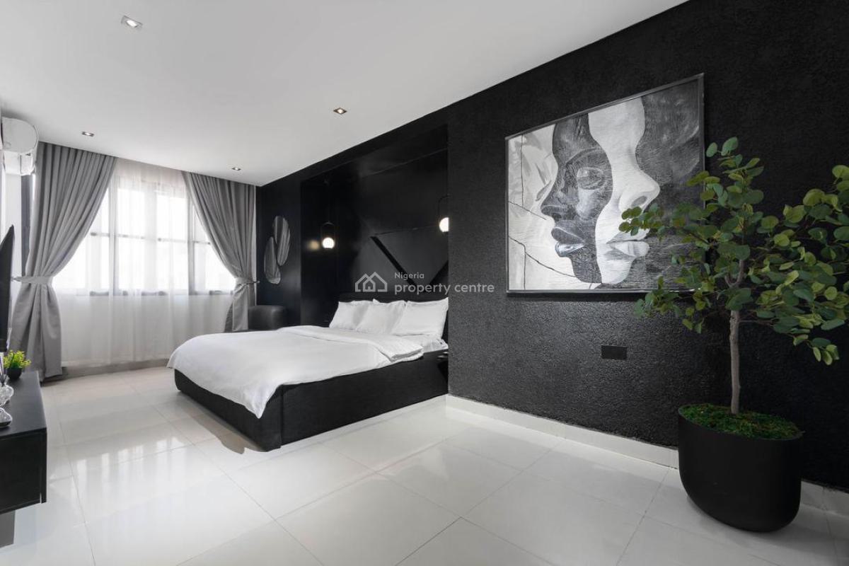 Luxury 2 Bedroom Maisonette Apartment, Lekki Phase 1, Lekki, Lagos, Flat / Apartment Short Let