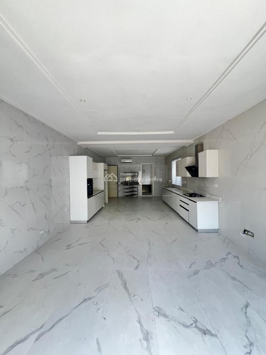 Luxury Waterfront 5-bedroom Detached Duplex, Banana Island, Ikoyi, Lagos, Detached Duplex for Sale