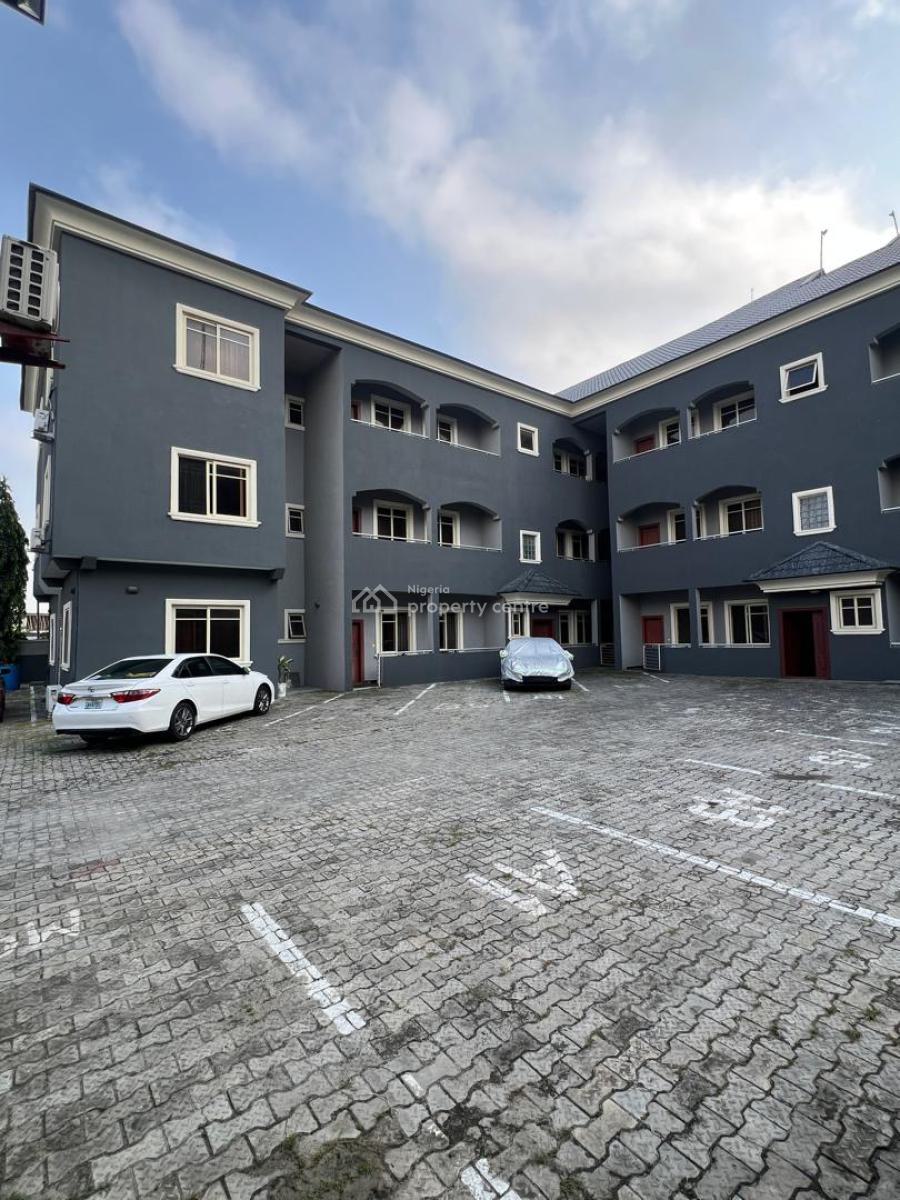 Spacious 2 Bedroom Apartment, Ikate, Lekki, Lagos, Flat / Apartment for Rent