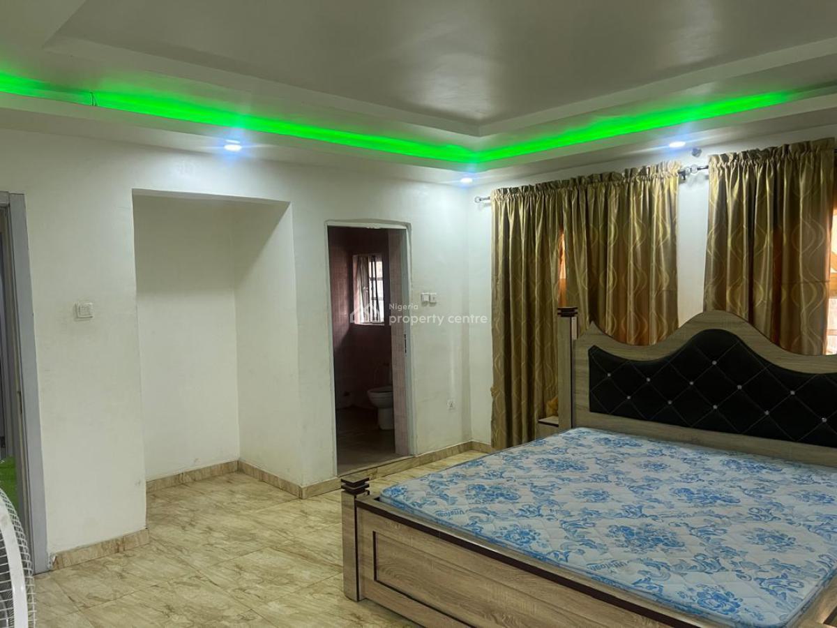 Furnished 4 Bedroom Duplex with Modern Facilities, Idi-ape, Off Iwo Road, Ibadan, Oyo, Detached Duplex for Rent