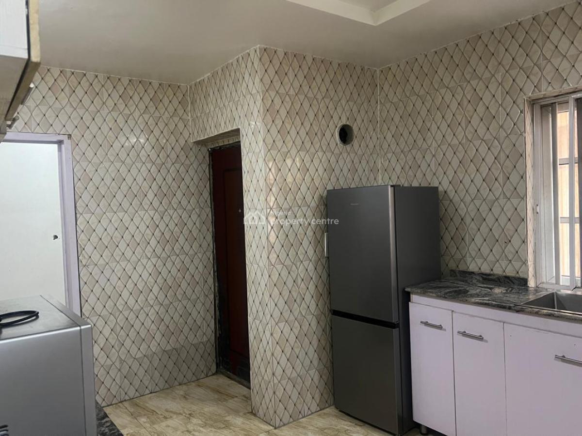 Furnished 4 Bedroom Duplex with Modern Facilities, Idi-ape, Off Iwo Road, Ibadan, Oyo, Detached Duplex for Rent