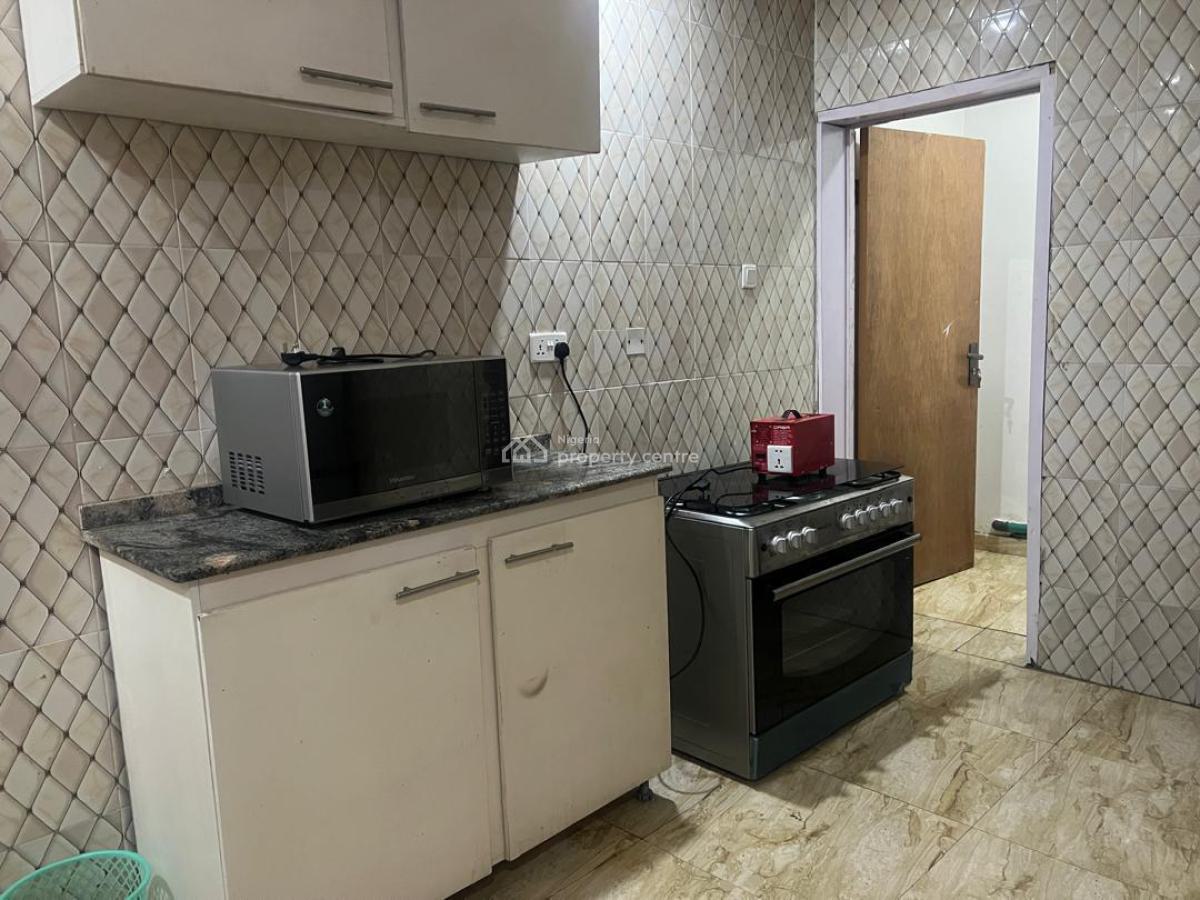 Furnished 4 Bedroom Duplex with Modern Facilities, Idi-ape, Off Iwo Road, Ibadan, Oyo, Detached Duplex for Rent