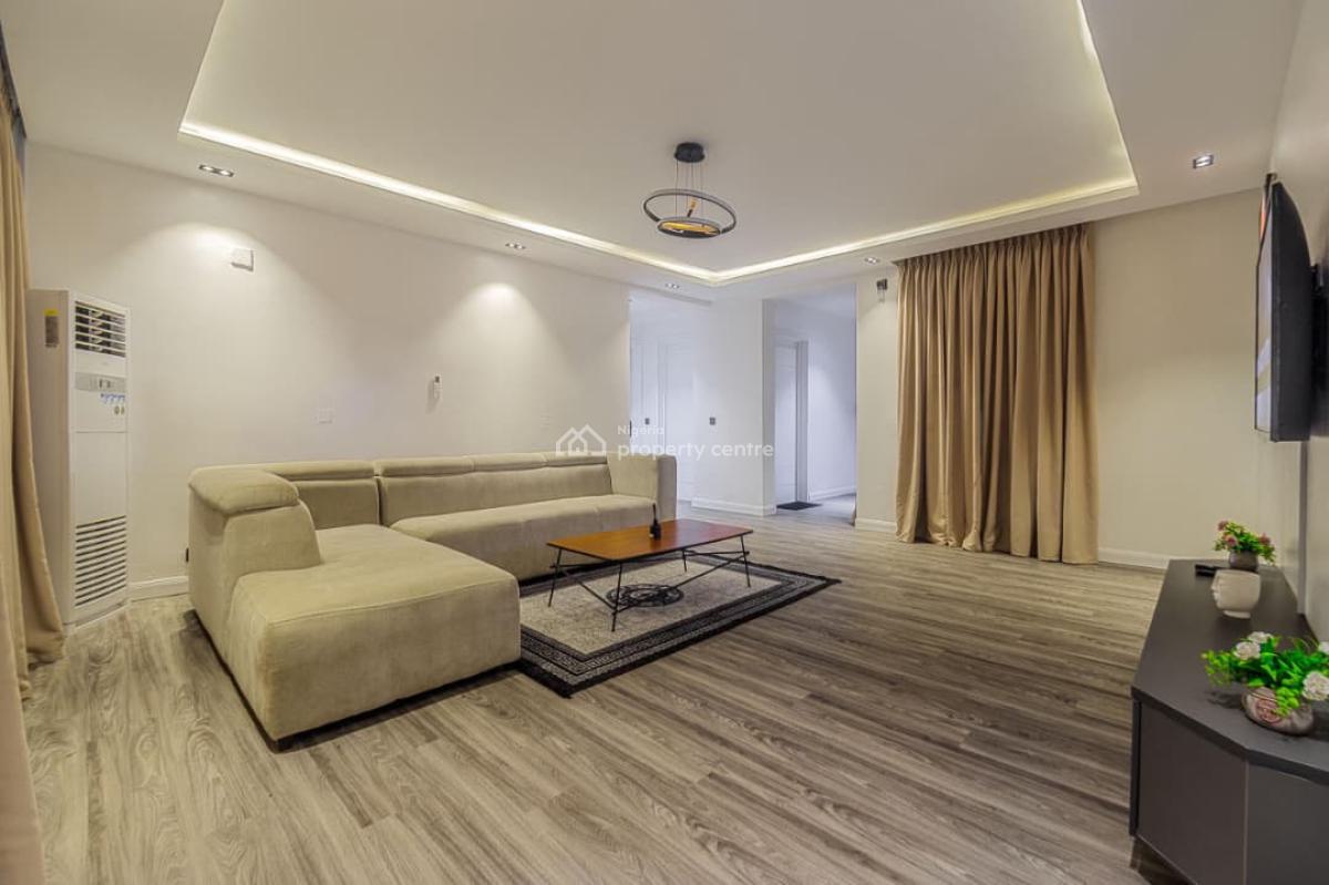 Luxurious 1 Bedroom Apartment with Pool, Oniru, Victoria Island (vi), Lagos, Mini Flat (room and Parlour) Short Let