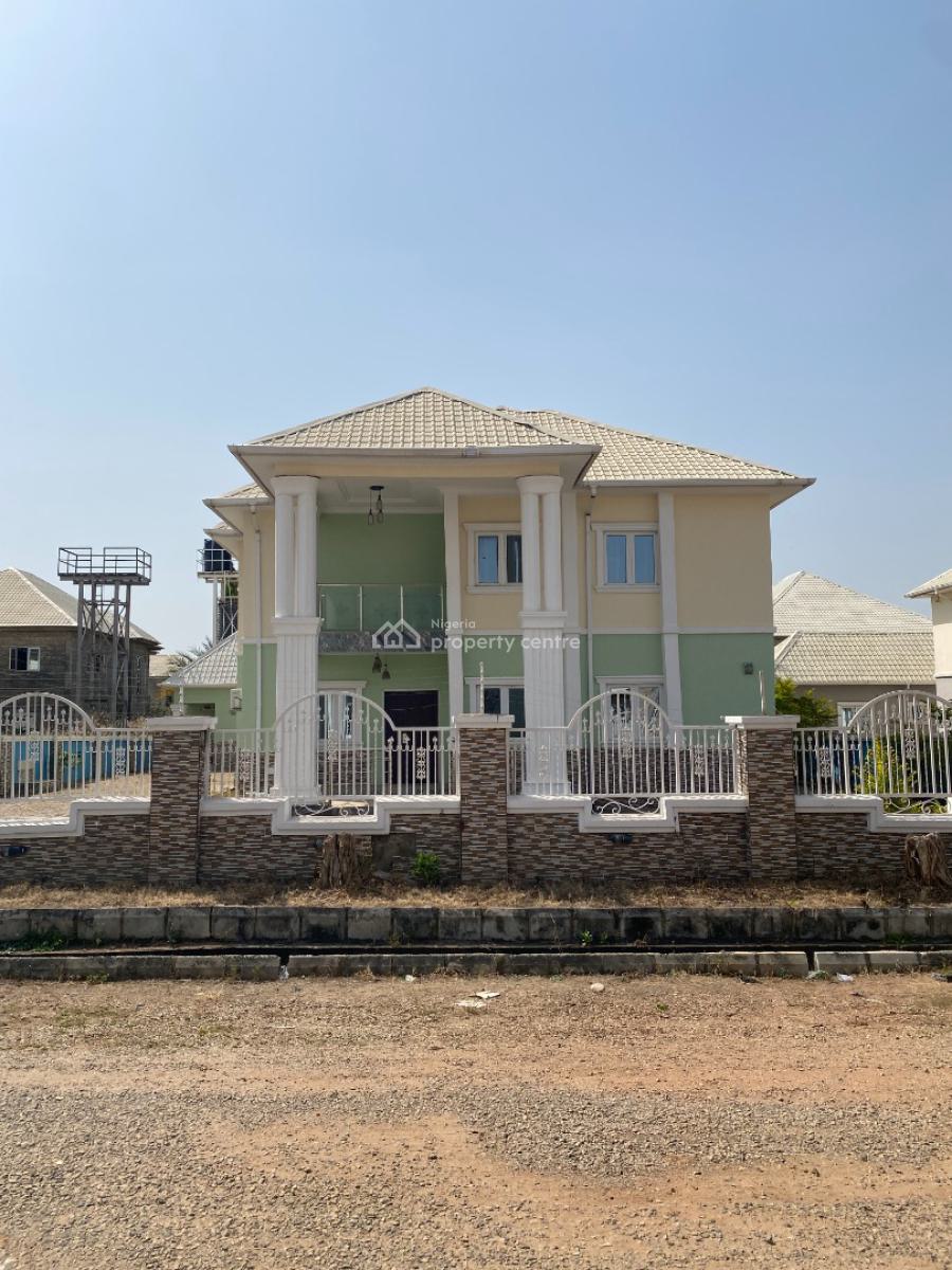 Exclusively Built, Lugbe District, Abuja, Detached Duplex for Sale