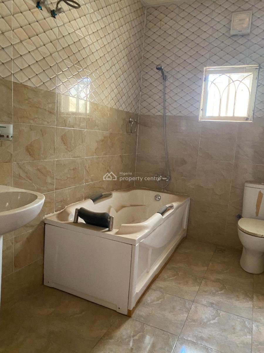 Exclusively Built, Lugbe District, Abuja, Detached Duplex for Sale