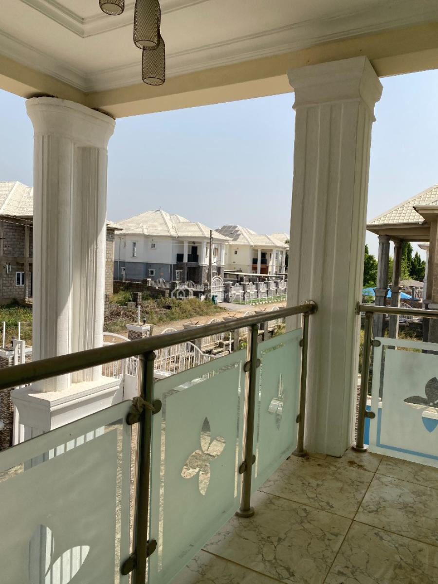 Exclusively Built, Lugbe District, Abuja, Detached Duplex for Sale