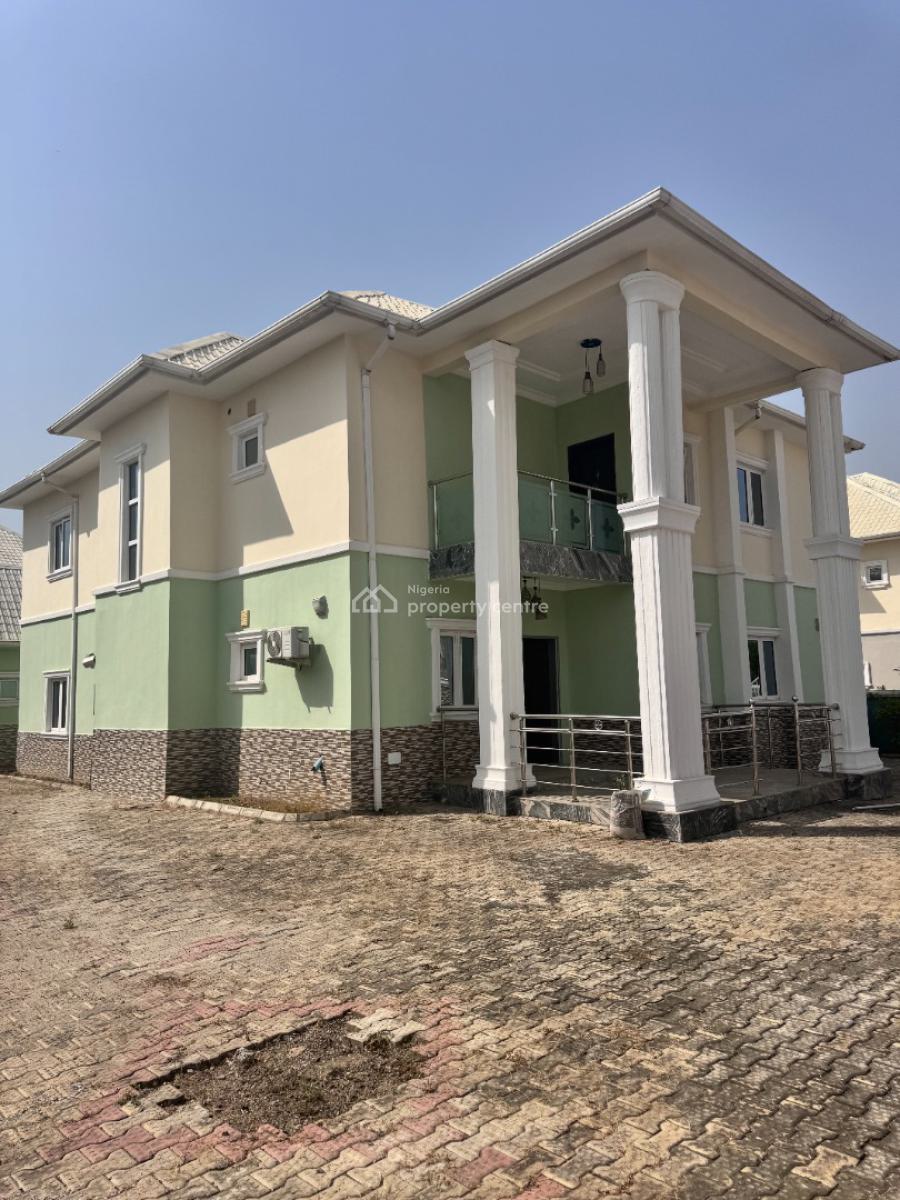 Exclusively Built, Lugbe District, Abuja, Detached Duplex for Sale