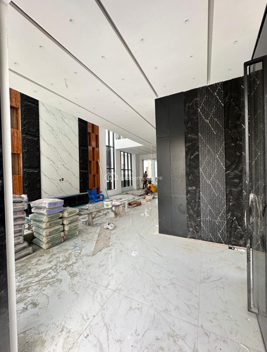 Exquisite Luxury Spacious 5 Bedroom Fully Detached Duplex, Ikota, Lekki, Lagos, Detached Duplex for Sale