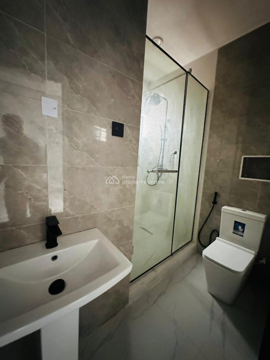 Newly Built and Secured 3 Bedroom Apartment in an Estate, Maryland, Lagos, Flat / Apartment for Sale