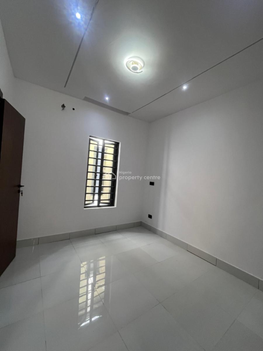 Spacious 4 Bedroom Semi Detached  Duplex with Bq, Ajah, Lagos, Semi-detached Duplex for Sale