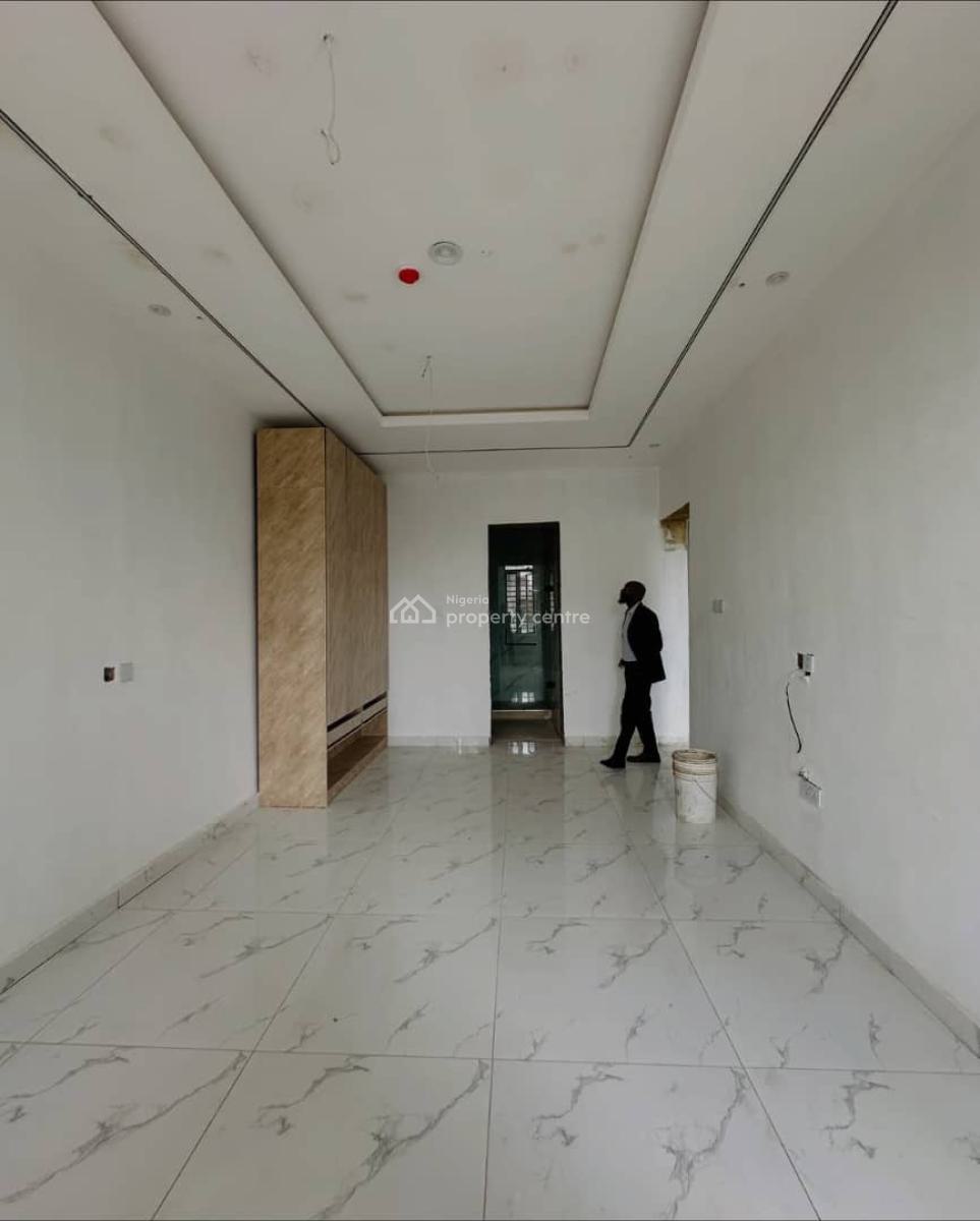 Lovely Built 4 Bedroom Terrace Duplex with Bq, Gra, Ogudu, Lagos, Terraced Duplex for Sale