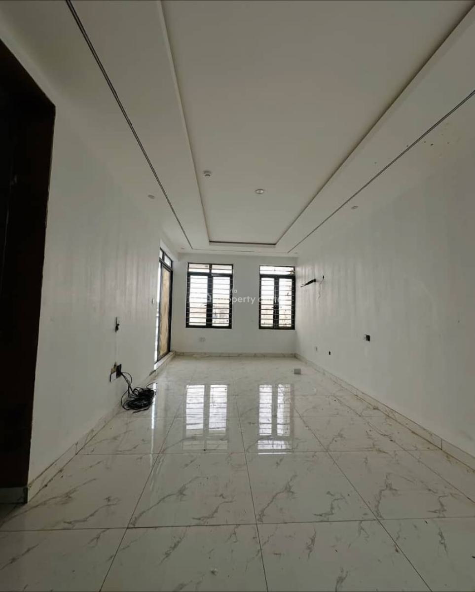 Lovely Built 4 Bedroom Terrace Duplex with Bq, Gra, Ogudu, Lagos, Terraced Duplex for Sale