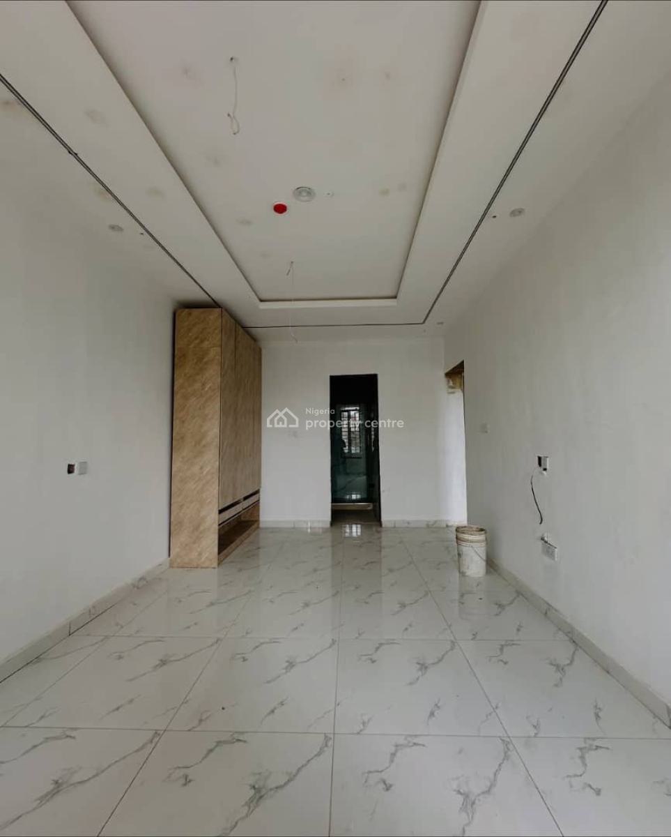 Lovely Built 4 Bedroom Terrace Duplex with Bq, Gra, Ogudu, Lagos, Terraced Duplex for Sale