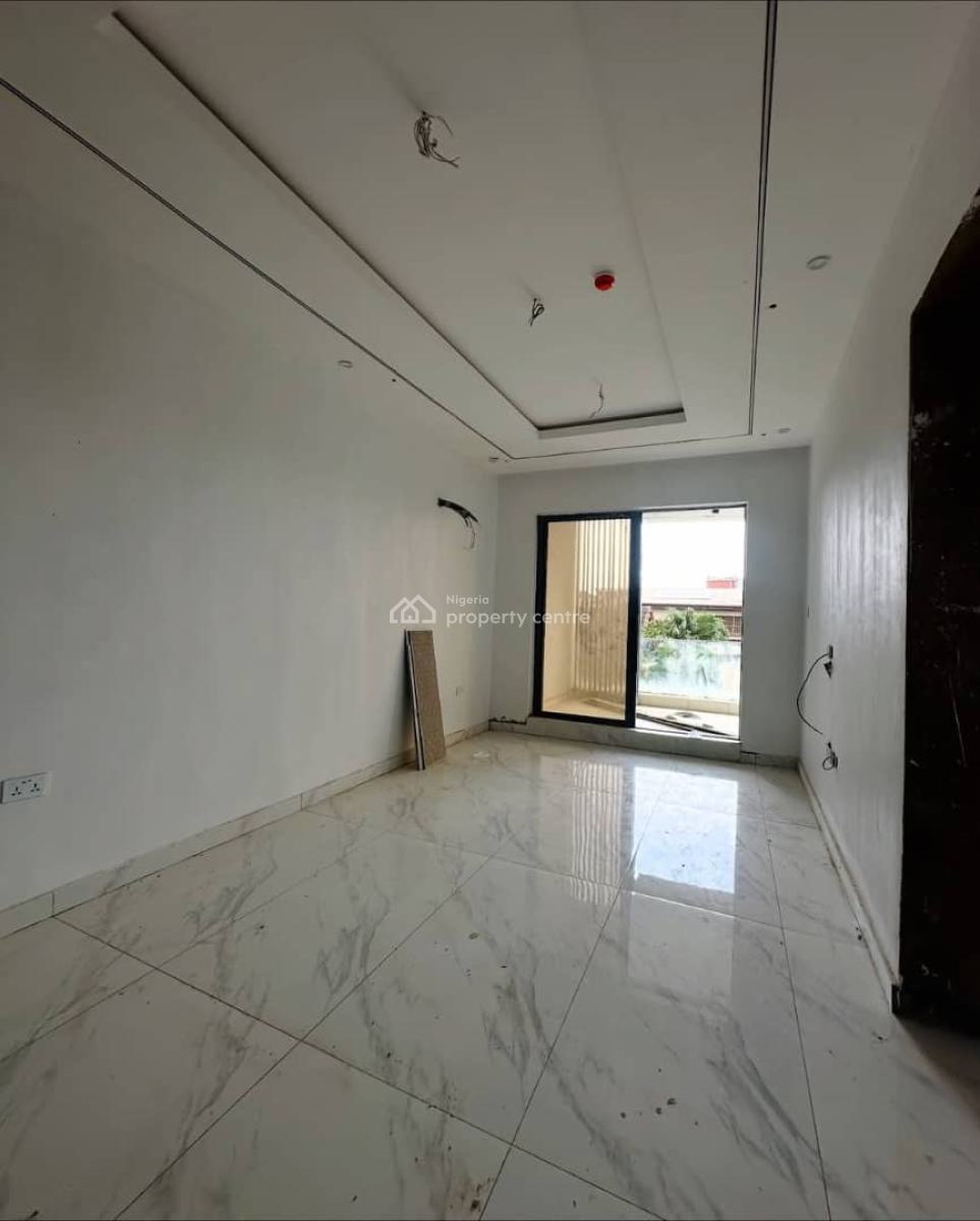 Lovely Built 4 Bedroom Terrace Duplex with Bq, Gra, Ogudu, Lagos, Terraced Duplex for Sale