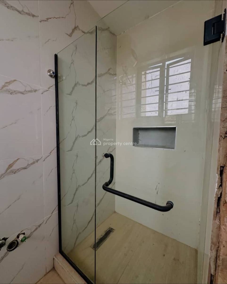 Lovely Built 4 Bedroom Terrace Duplex with Bq, Gra, Ogudu, Lagos, Terraced Duplex for Sale