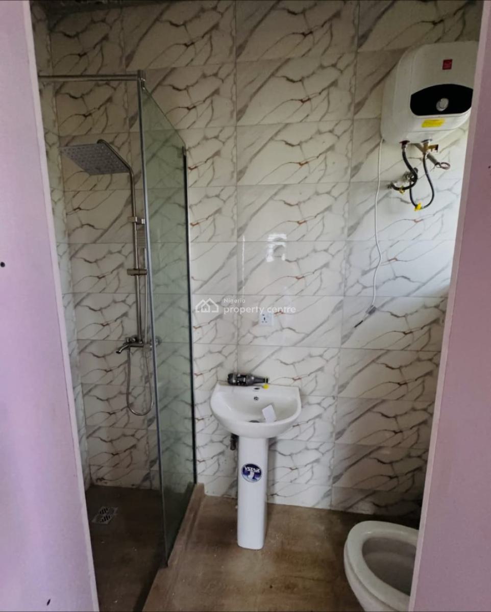 Newly Built 3 Bedroom Apartment in a Serene Environment, Opebi, Ikeja, Lagos, Flat / Apartment for Sale