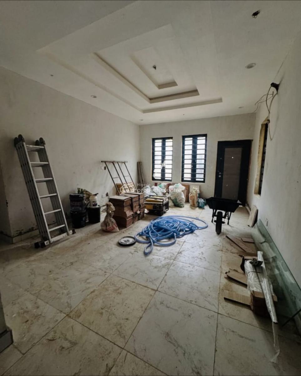 Newly Built 3 Bedroom Apartment in a Serene Environment, Opebi, Ikeja, Lagos, Flat / Apartment for Sale