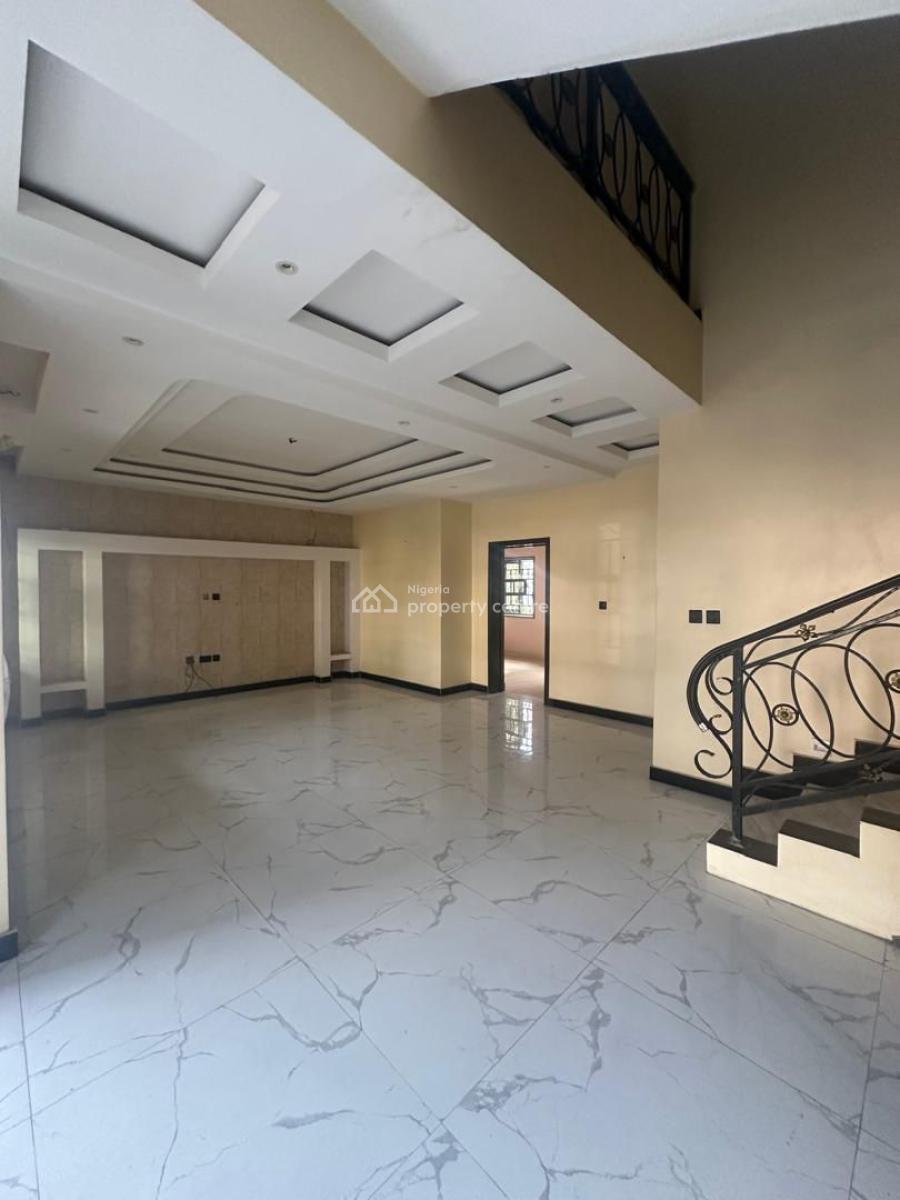 Well Built Spacious 4 Bedroom Semi-detached Duplex, Sangotedo, Ajah, Lagos, Semi-detached Duplex for Sale