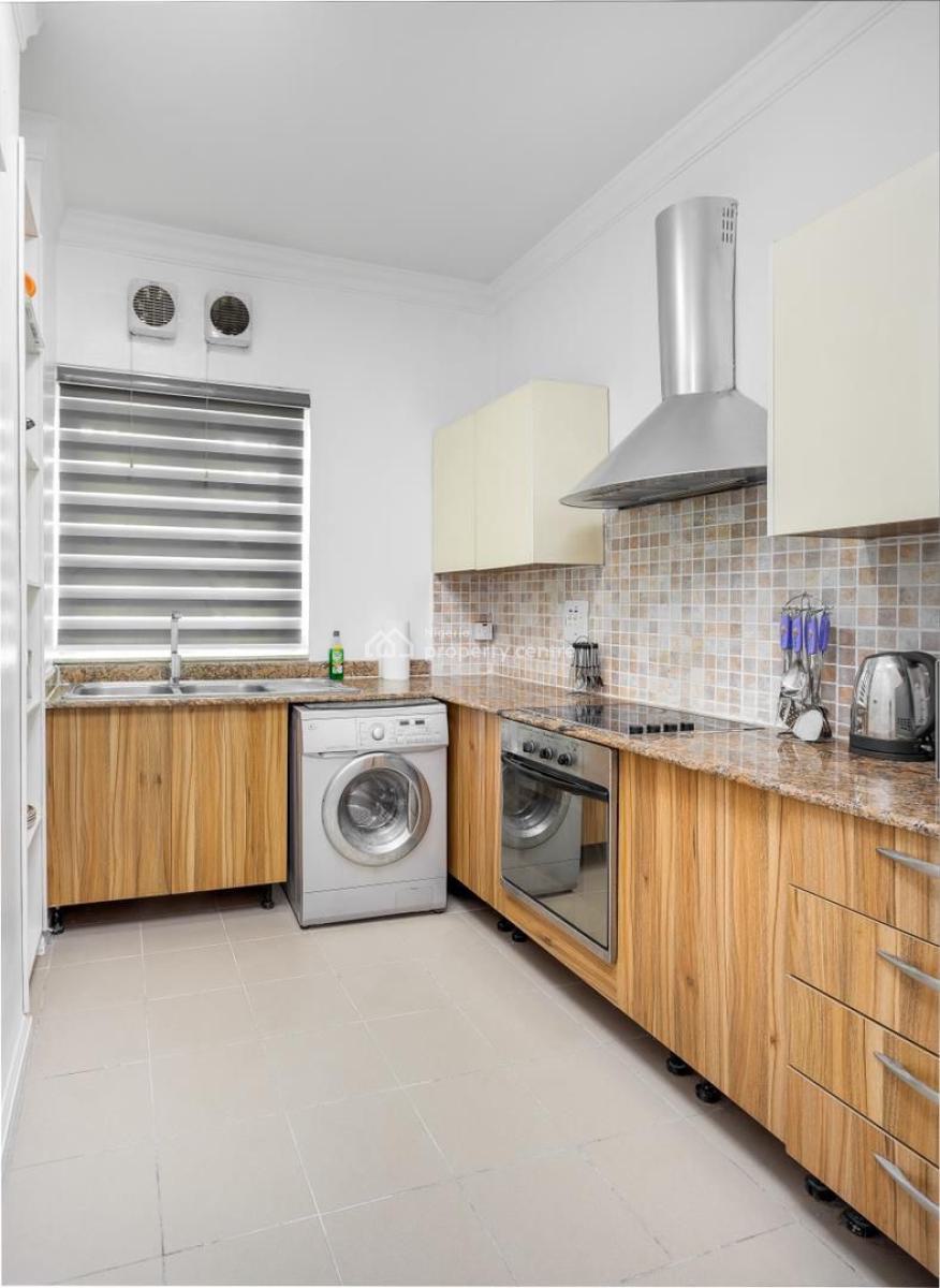 Luxurious 1 Bedroom Apartment with Pool, Oniru, Oniru, Victoria Island (vi), Lagos, Mini Flat (room and Parlour) Short Let