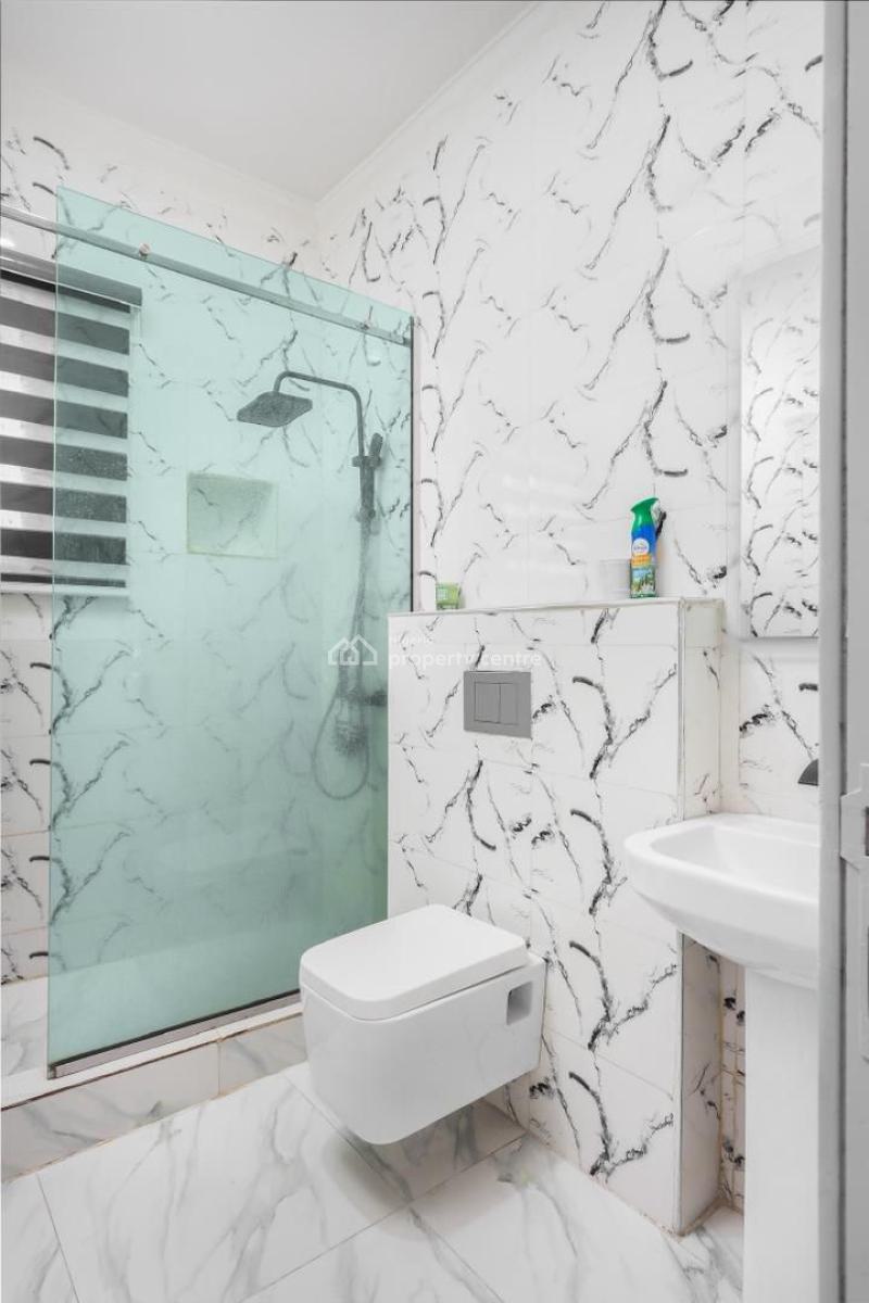 Luxurious 1 Bedroom Apartment with Pool, Oniru, Oniru, Victoria Island (vi), Lagos, Mini Flat (room and Parlour) Short Let