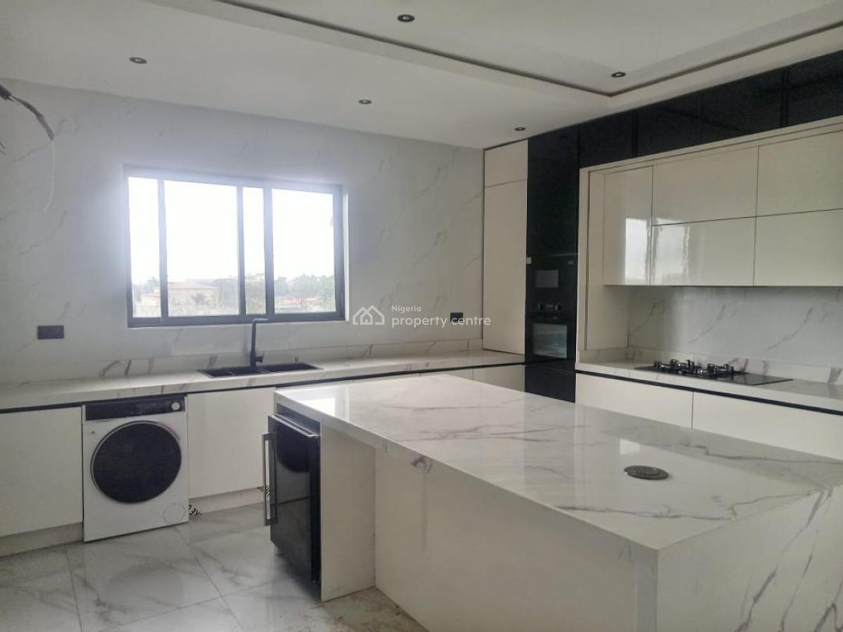 Lovely 4 Bedrooms Fully Detached Duplex, Ikeja Gra, Ikeja, Lagos, Flat / Apartment for Rent