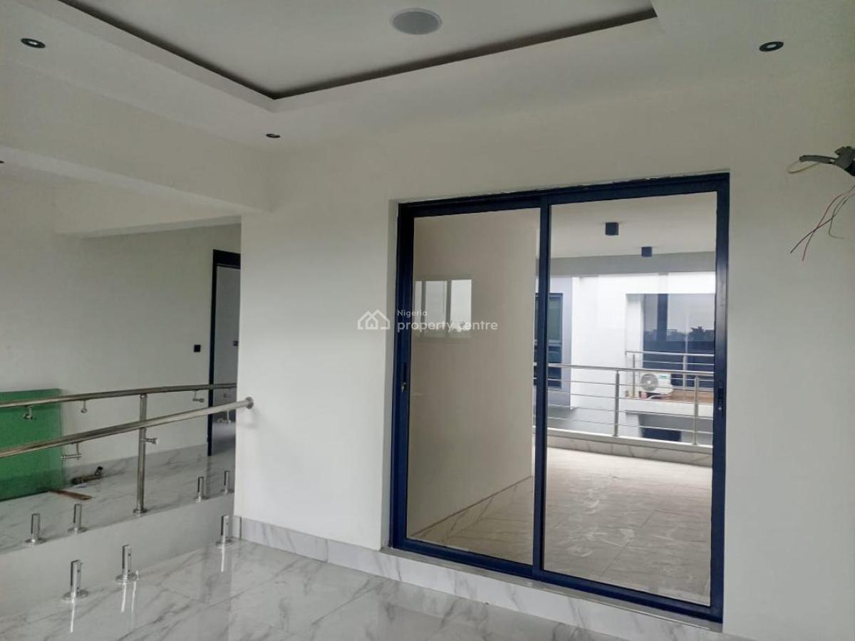 Lovely 4 Bedrooms Fully Detached Duplex, Ikeja Gra, Ikeja, Lagos, Flat / Apartment for Rent