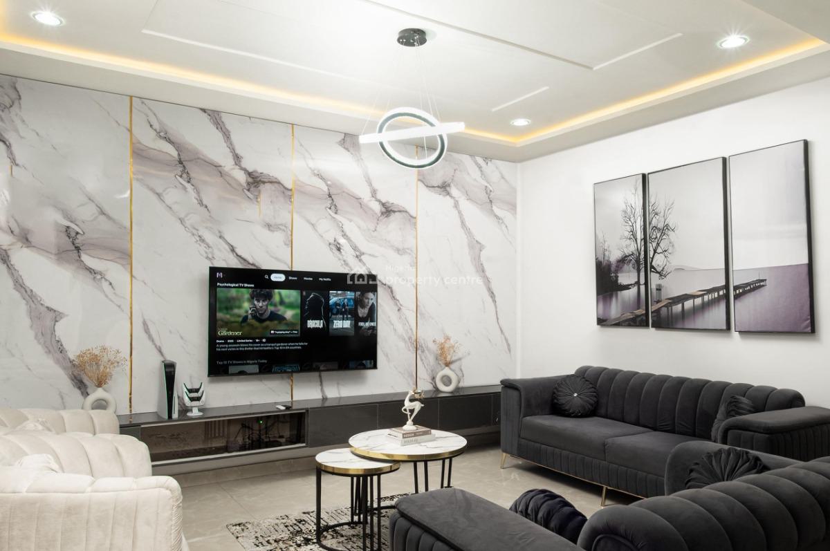 2 Bedroom Apartment, Jahi, Abuja, Flat / Apartment Short Let