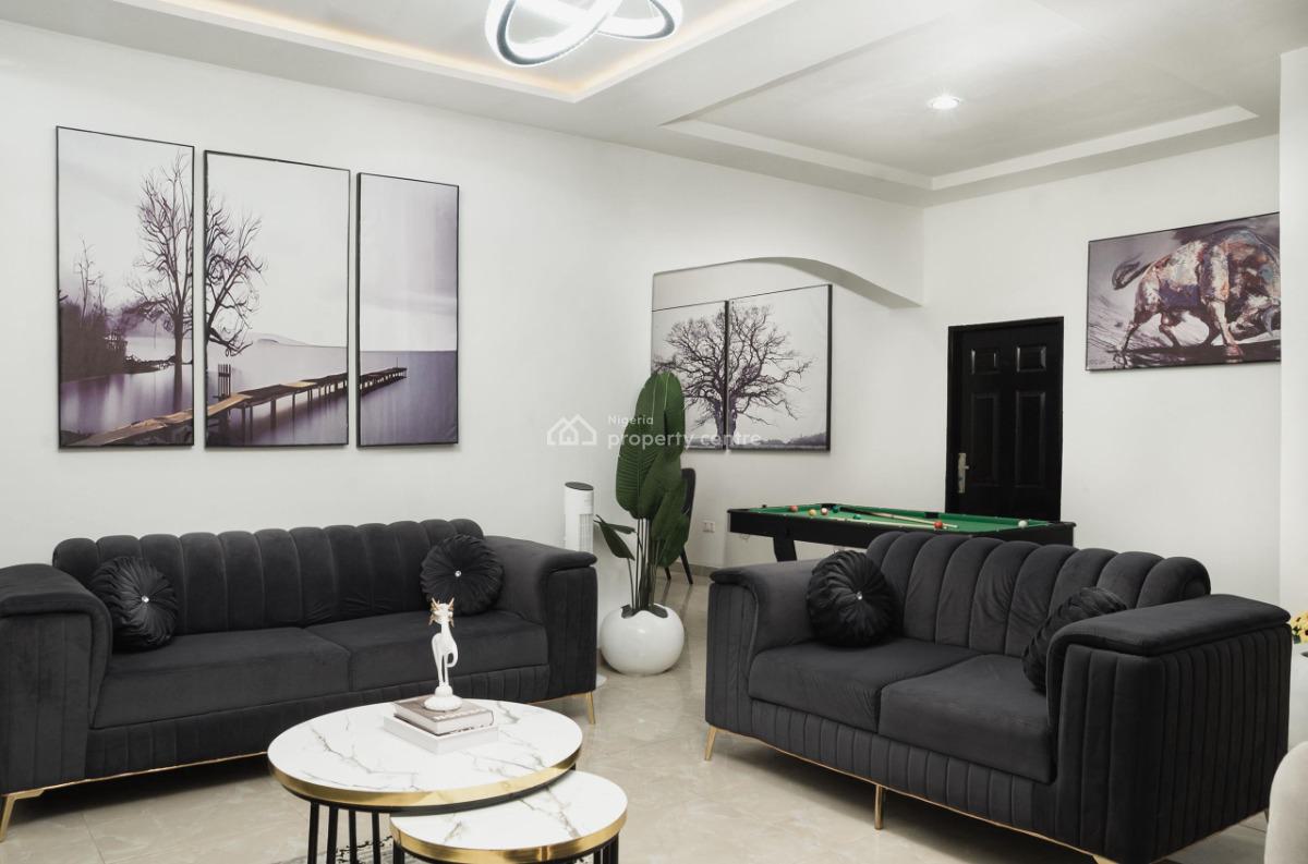 2 Bedroom Apartment, Jahi, Abuja, Flat / Apartment Short Let