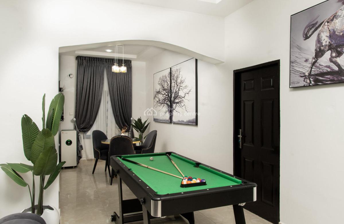 2 Bedroom Apartment, Jahi, Abuja, Flat / Apartment Short Let