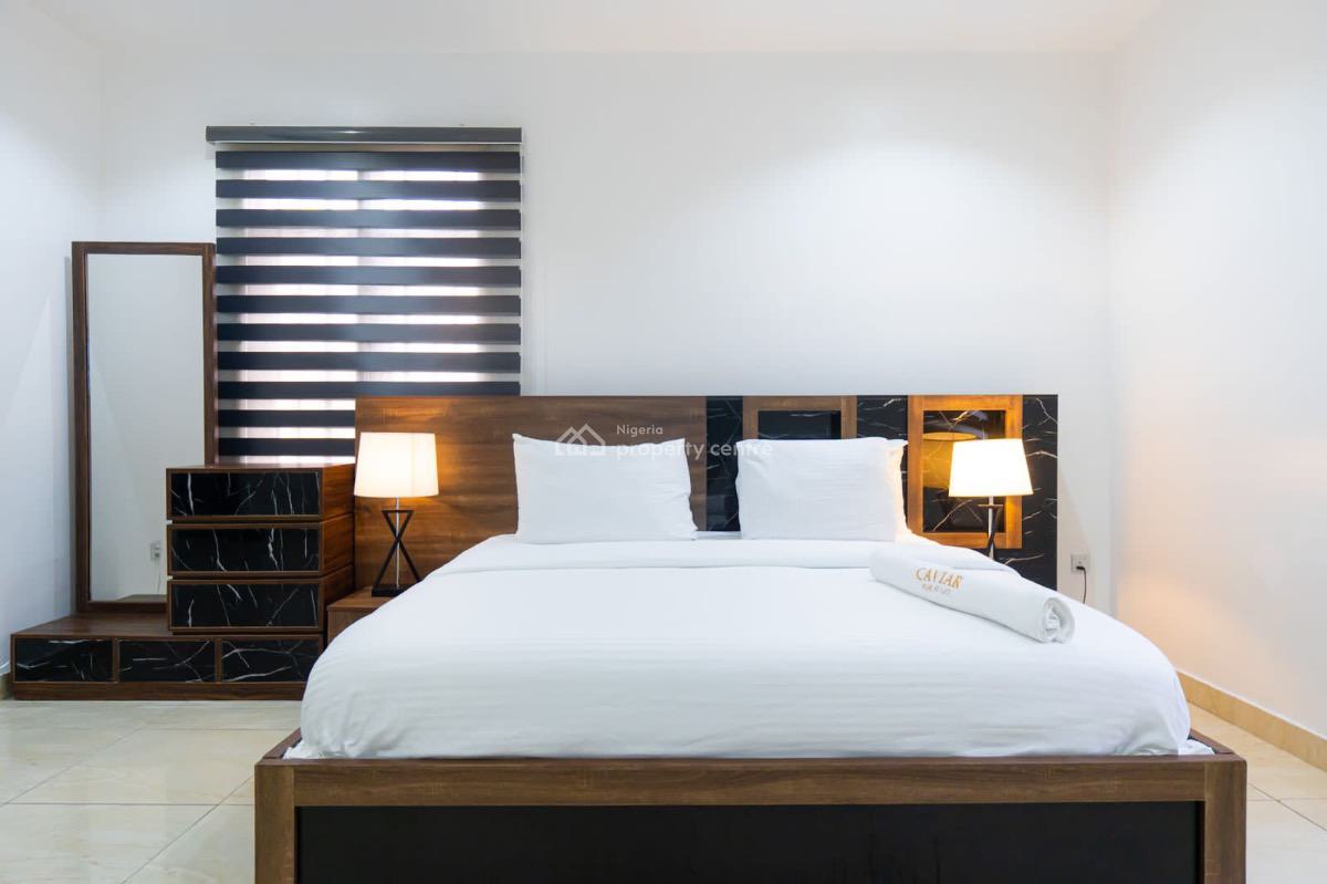 Fully Serviced Luxury 2-bedroom Apartment in a Prime Location, Lekki Phase 1, Lekki, Lagos, Flat / Apartment Short Let