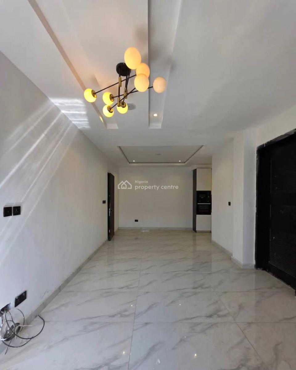Brand New 1 Bedroom Apartment in a Gated Street, Off Ologolo Road, Ologolo, Lekki, Lagos, Flat / Apartment for Sale